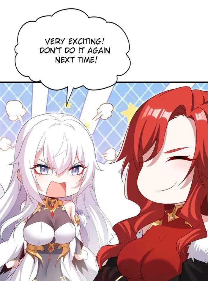 Shut Up, Evil Dragon! I don't want to raise a child with you anymore Chapter 41 37